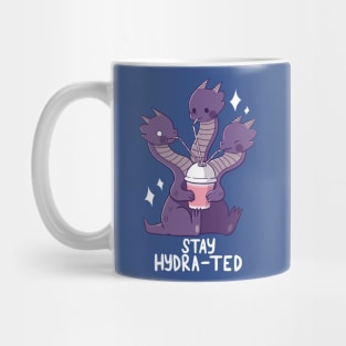 Stay Hydra-ted Mug